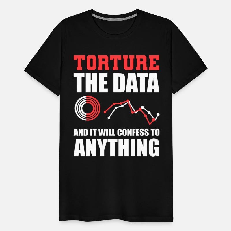 Torture The Data And It Will Confess To Anything