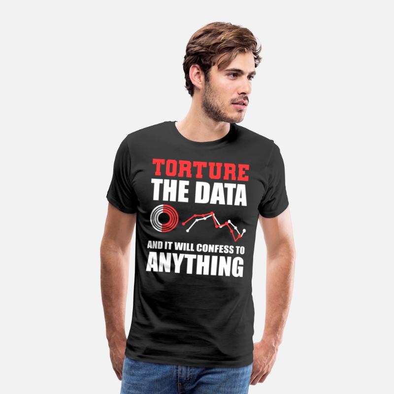 Torture The Data And It Will Confess To Anything