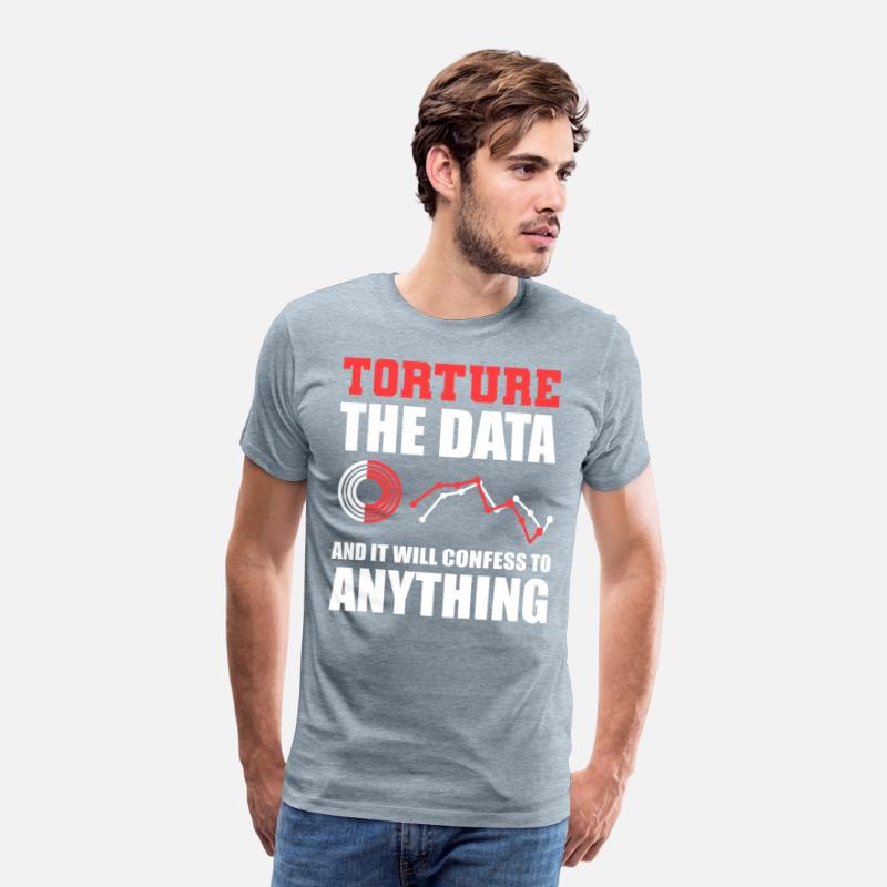 Torture The Data And It Will Confess To Anything