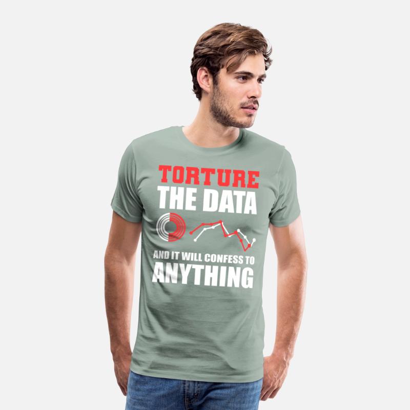 Torture The Data And It Will Confess To Anything