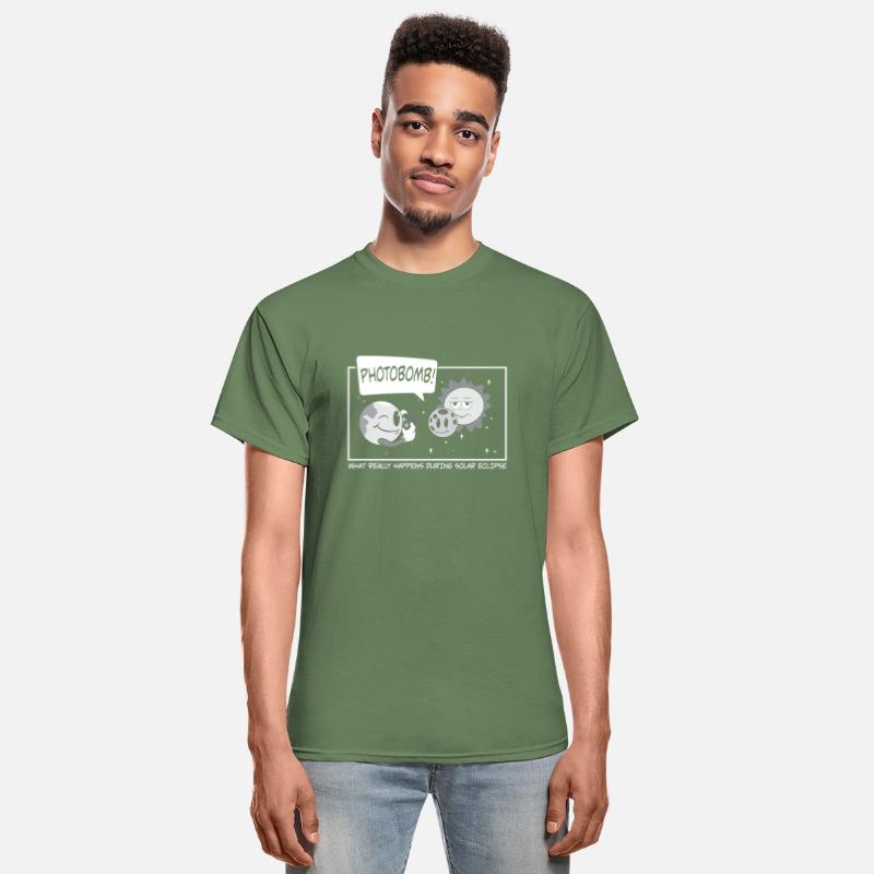 Total Solar Eclipse 2024 Totality Photobomb Sun