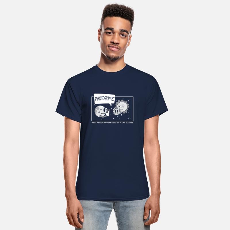 Total Solar Eclipse 2024 Totality Photobomb Sun