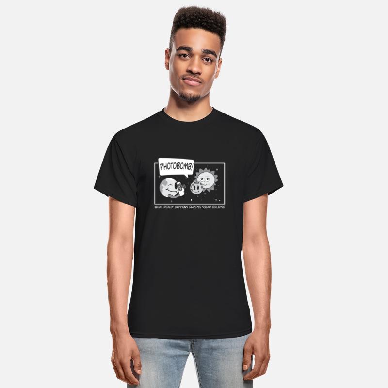 Total Solar Eclipse 2024 Totality Photobomb Sun