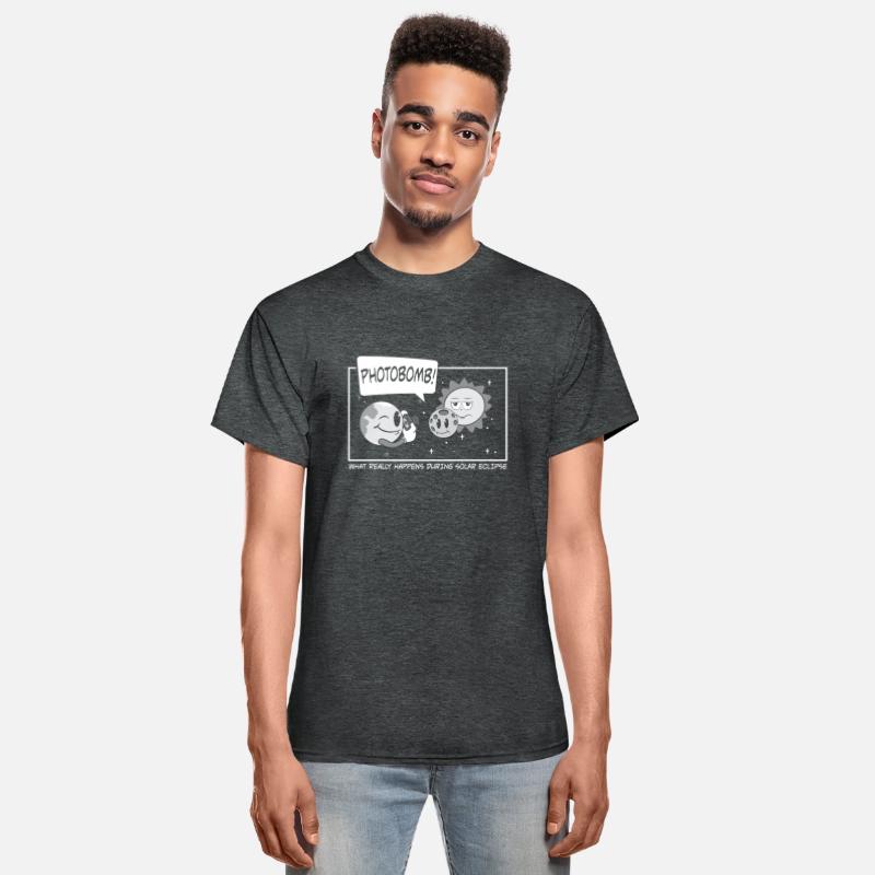 Total Solar Eclipse 2024 Totality Photobomb Sun