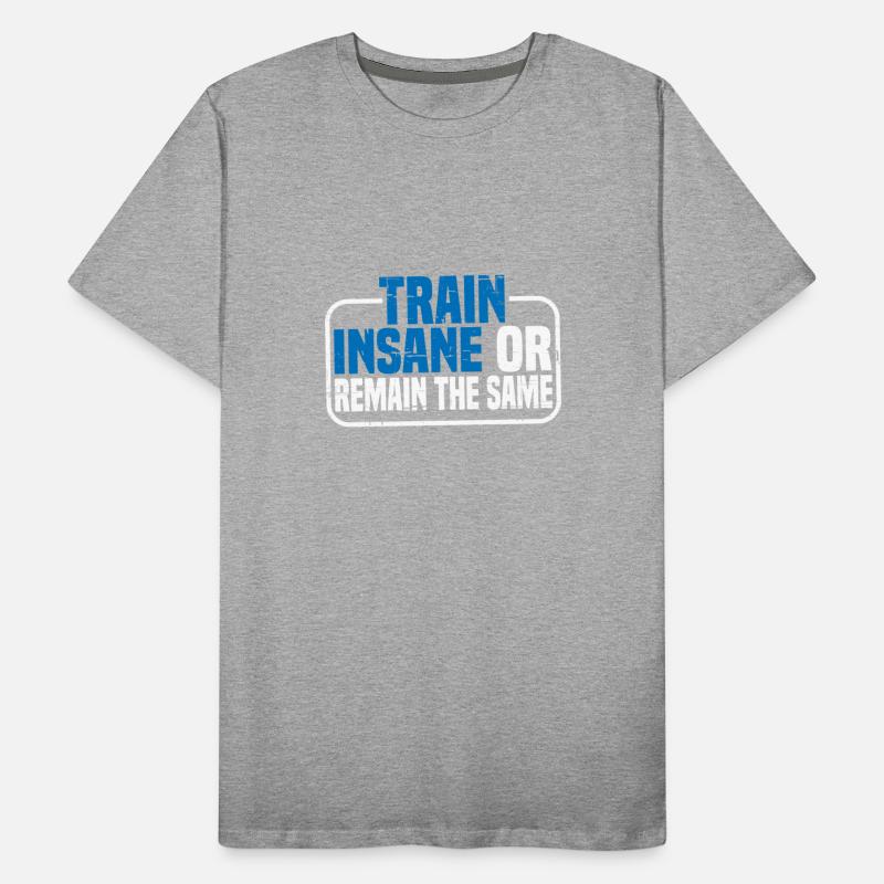 Train Insane Or Remain The Same 10