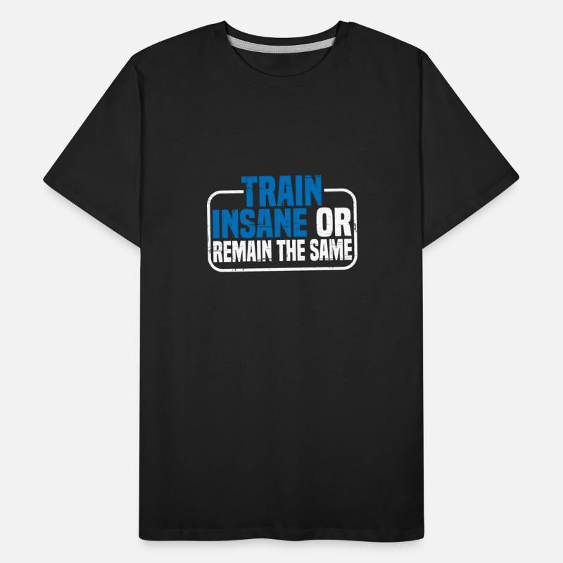 Train Insane Or Remain The Same 10