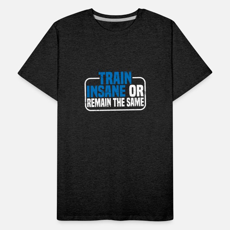 Train Insane Or Remain The Same 10