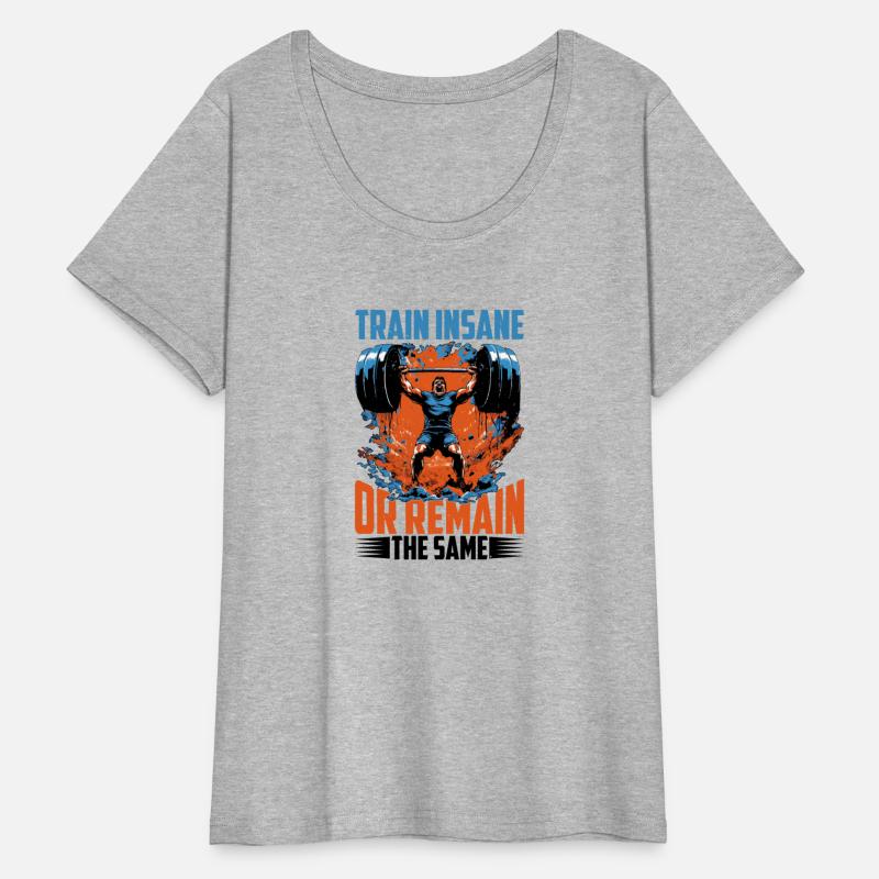 Train Insane Or Remain The Same 24