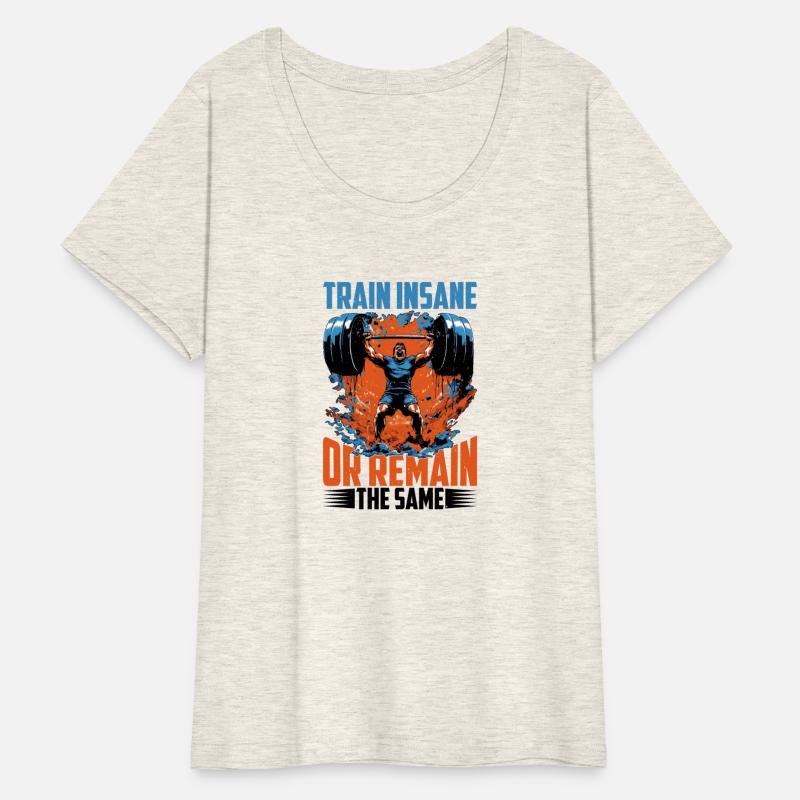 Train Insane Or Remain The Same 24