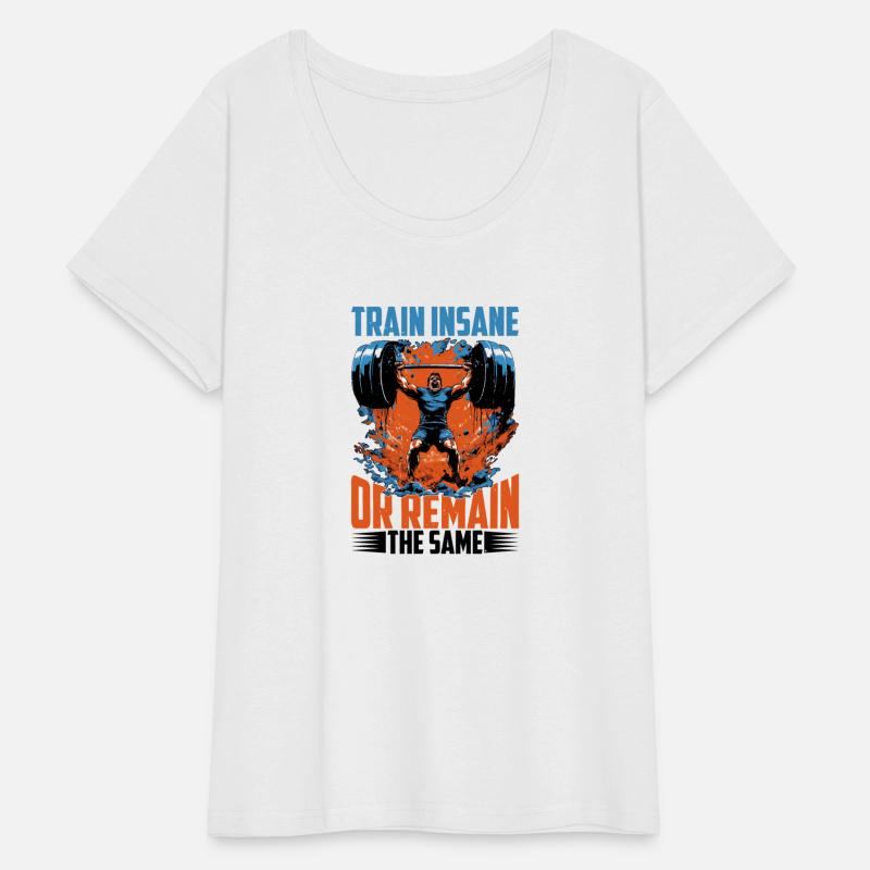 Train Insane Or Remain The Same 24