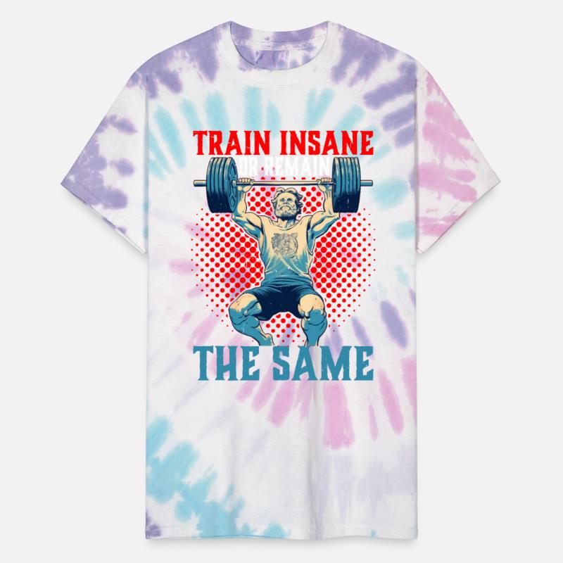 Train Insane Or Remain The Same 26