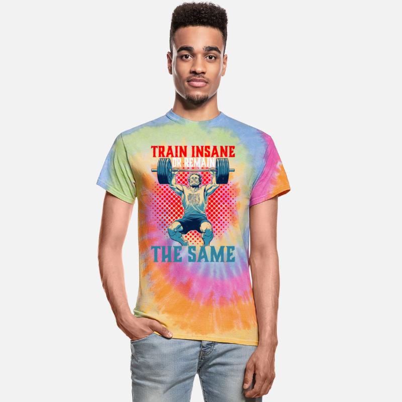 Train Insane Or Remain The Same 26