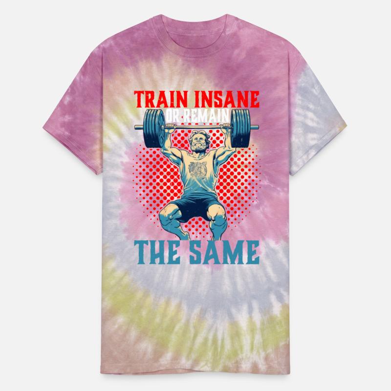 Train Insane Or Remain The Same 26