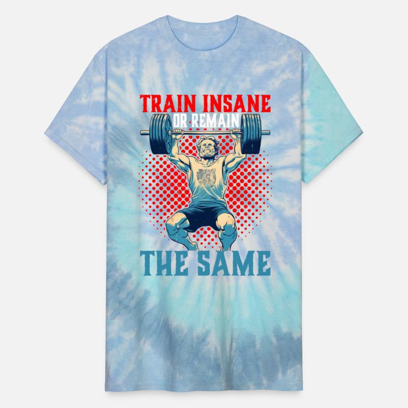 Train Insane Or Remain The Same 26