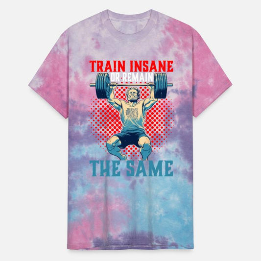 Train Insane Or Remain The Same 26