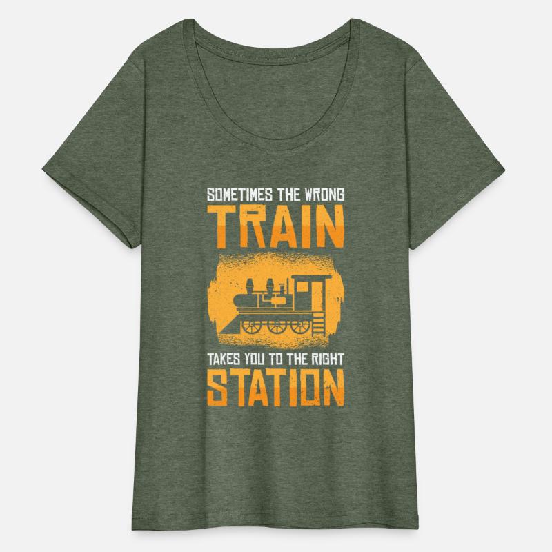 Train Transportation Train Lover Train Station
