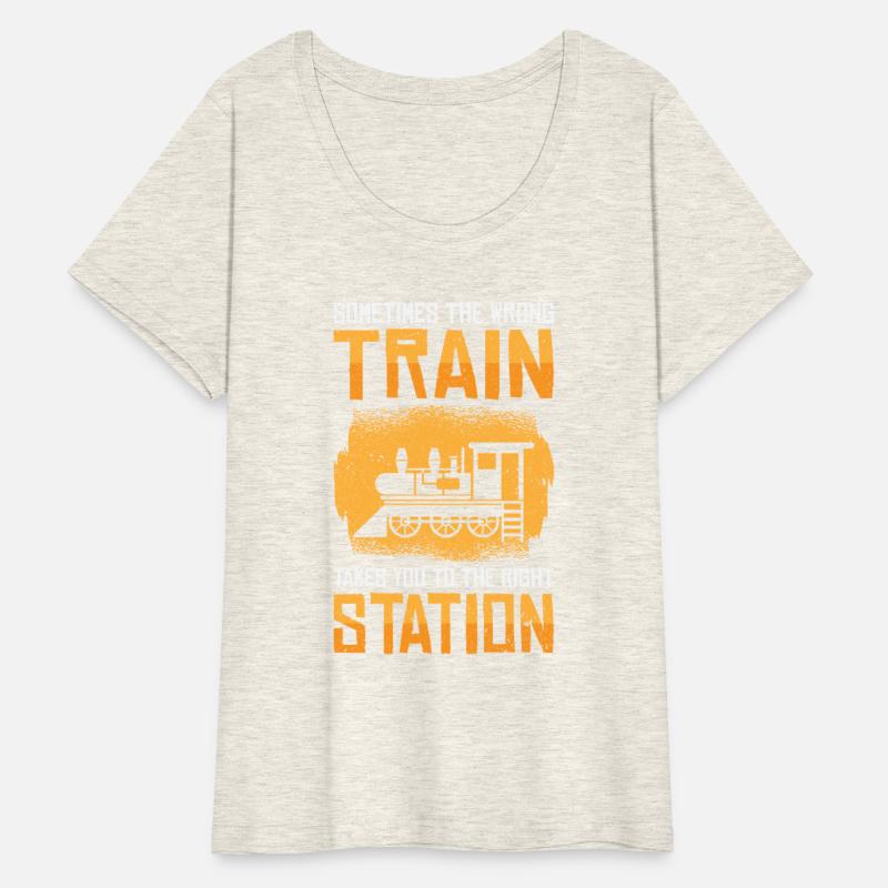 Train Transportation Train Lover Train Station