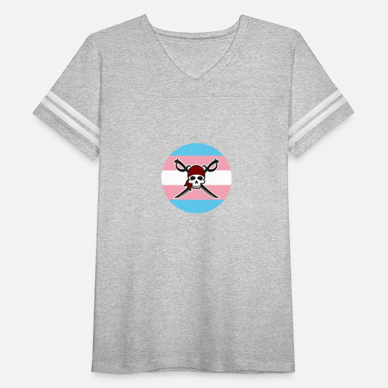 Trans Pirate, AAAAARGH!