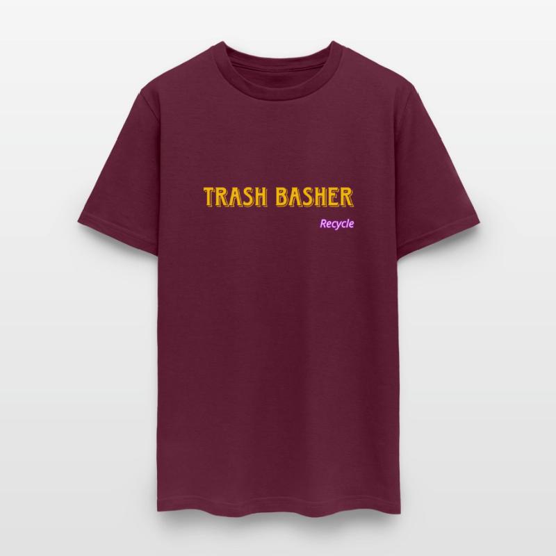 Trash Basher Recycle