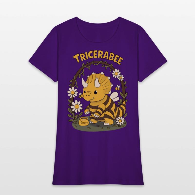 TriceraBee
