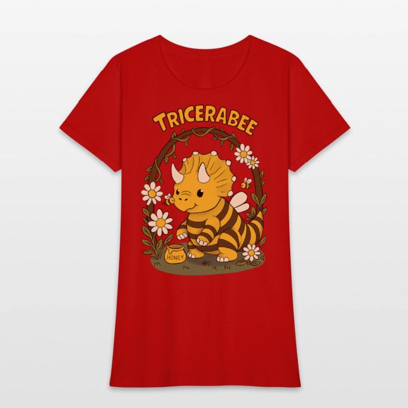 TriceraBee