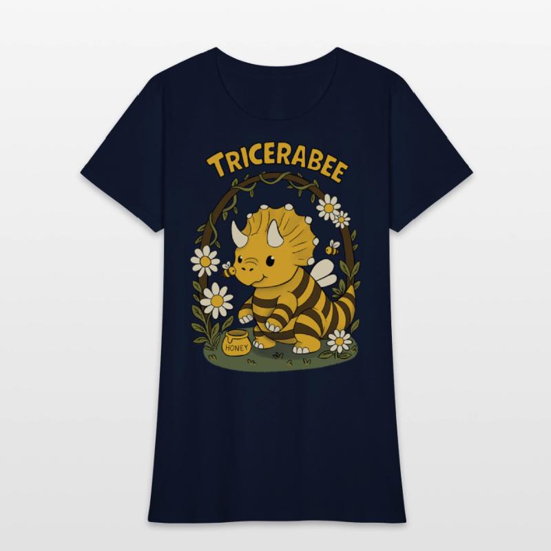 TriceraBee