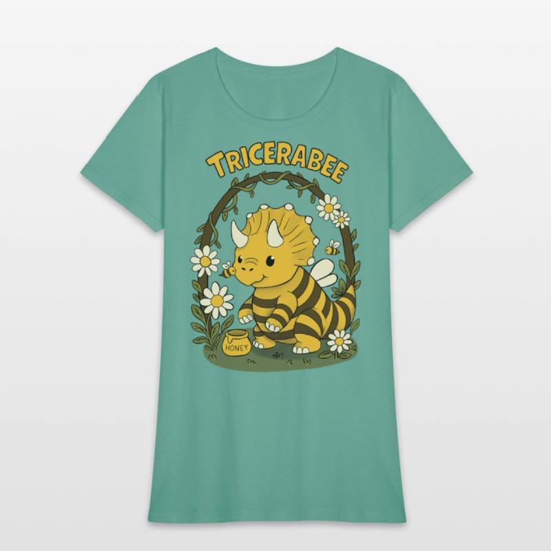 TriceraBee