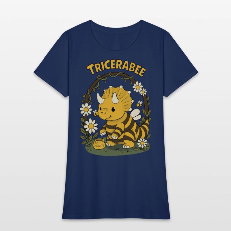 TriceraBee