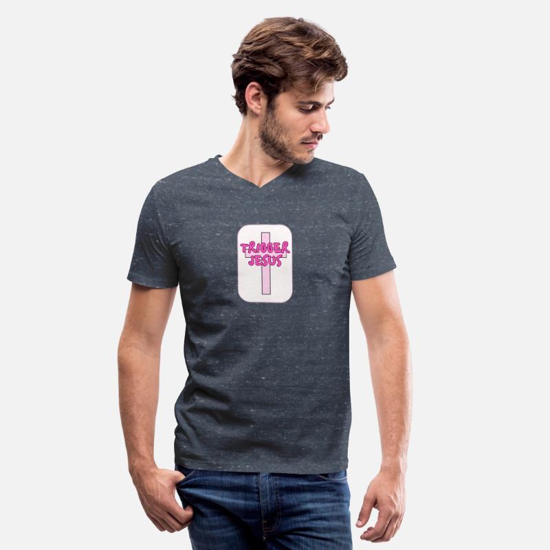 Trigger Jesus Affirmation By Abby Anime(c)