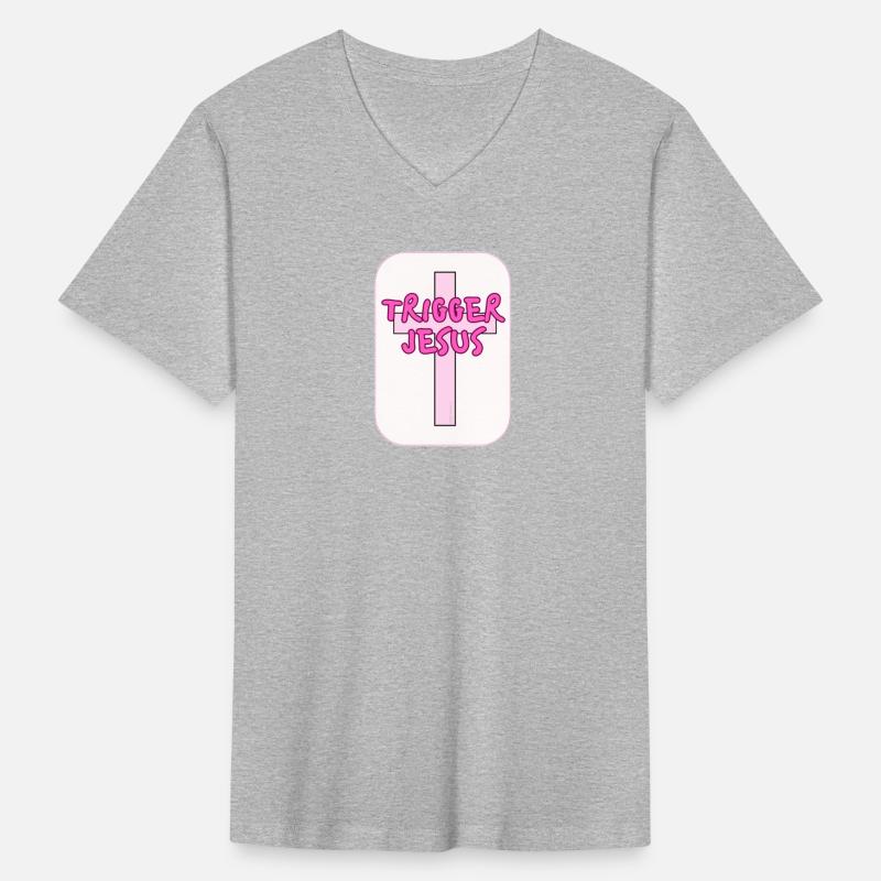 Trigger Jesus Affirmation By Abby Anime(c)