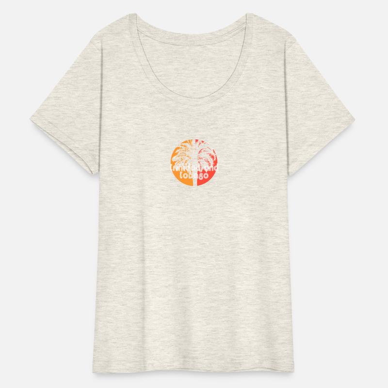 Trinidad And Tobago Artistic Vacation Souvenir