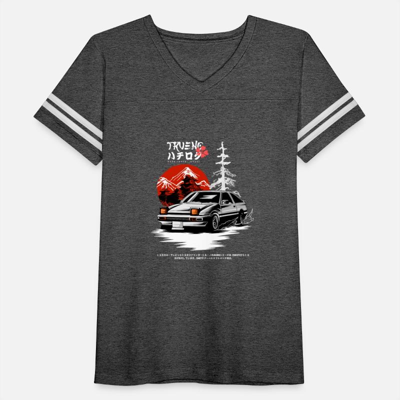 Trueno AE86 in Action