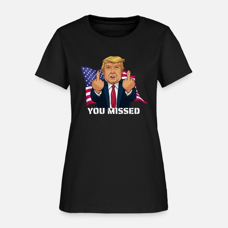 Trump 2024 You Missed Presidential Campaign Rally