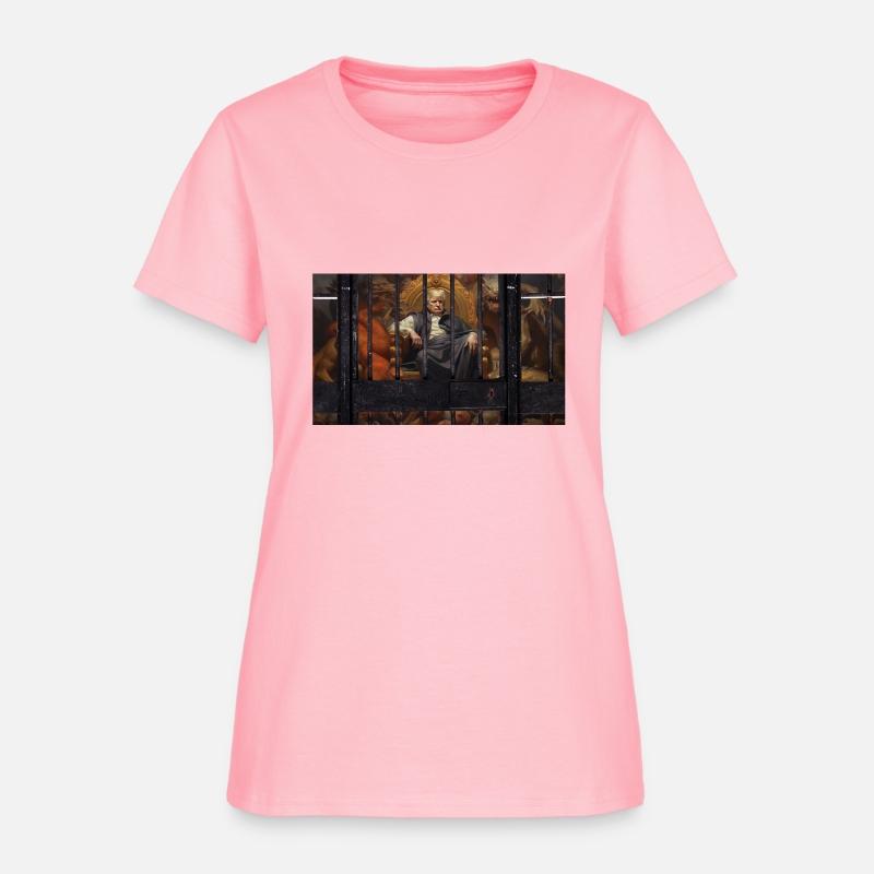 Trump Prison T-Shirts Design