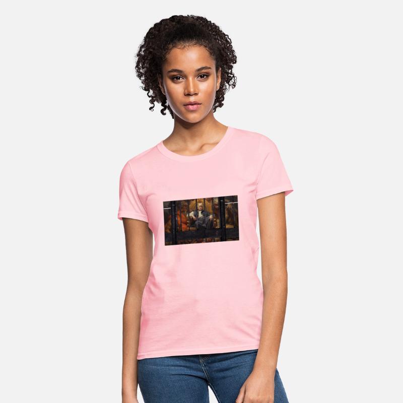 Trump Prison T-Shirts Design