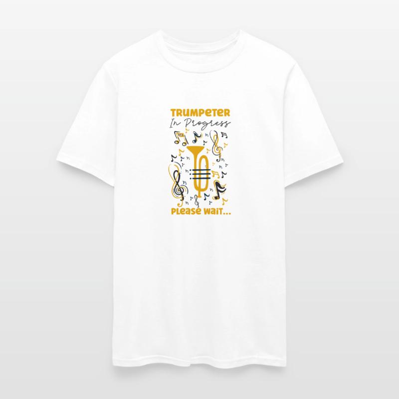 Trumpet Player Trumpeter In