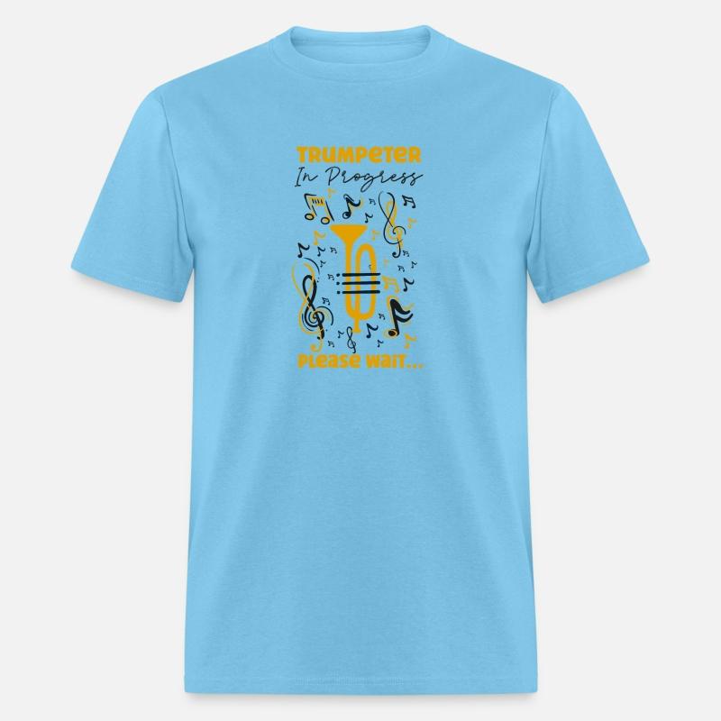 Trumpet Player Trumpeter In