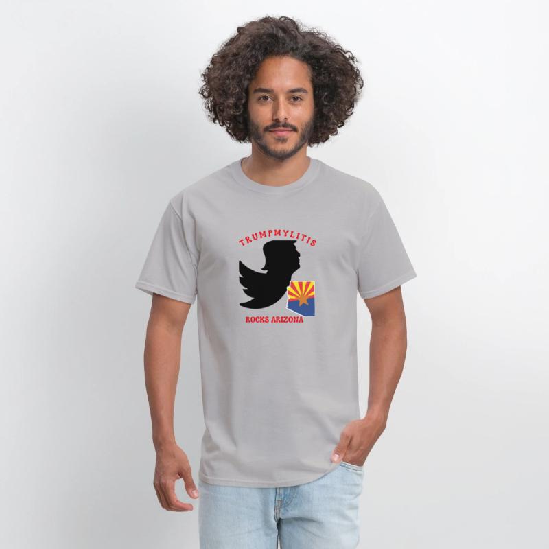 TRUMPMYLITIS Rocks Arizona