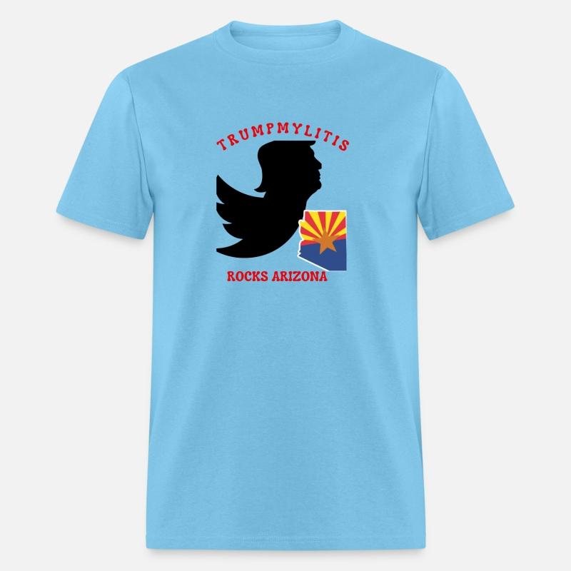 TRUMPMYLITIS Rocks Arizona
