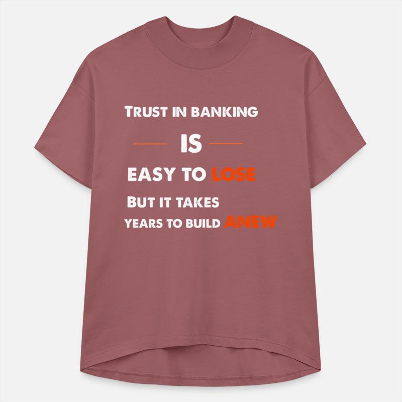 Trust in Banking