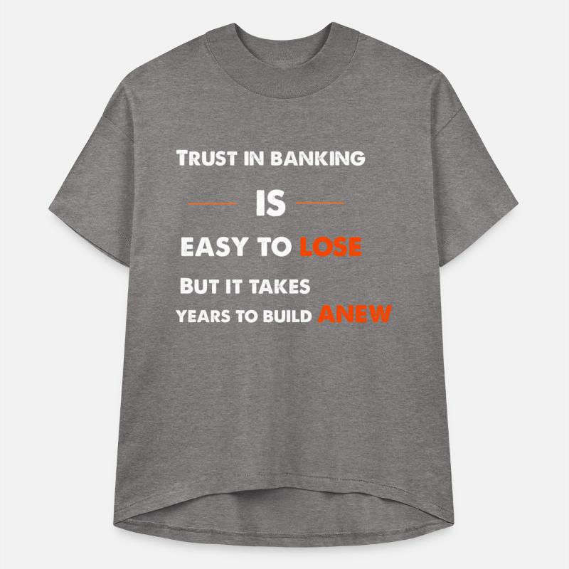 Trust in Banking