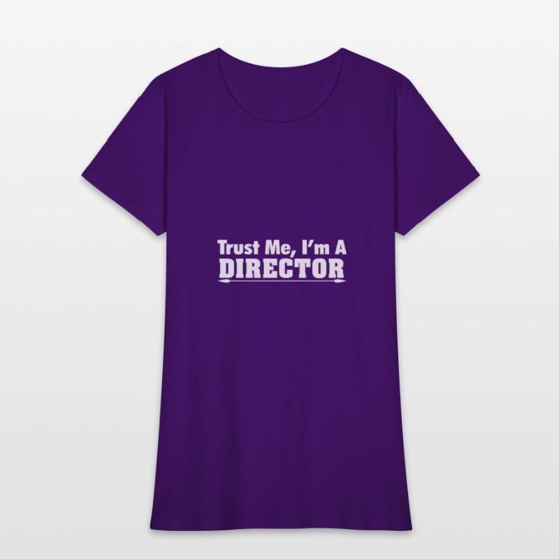 trust me i am director