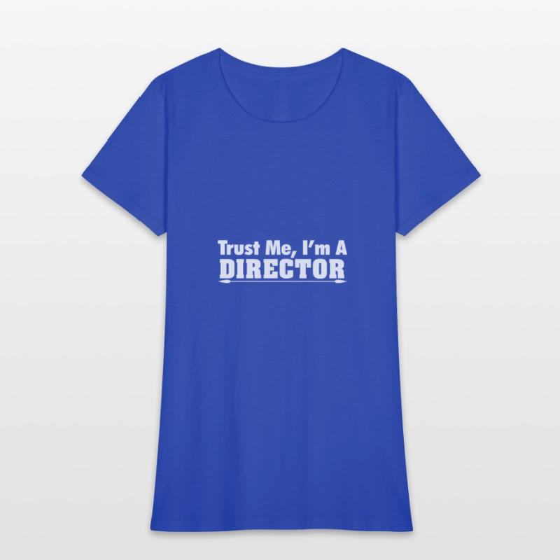trust me i am director