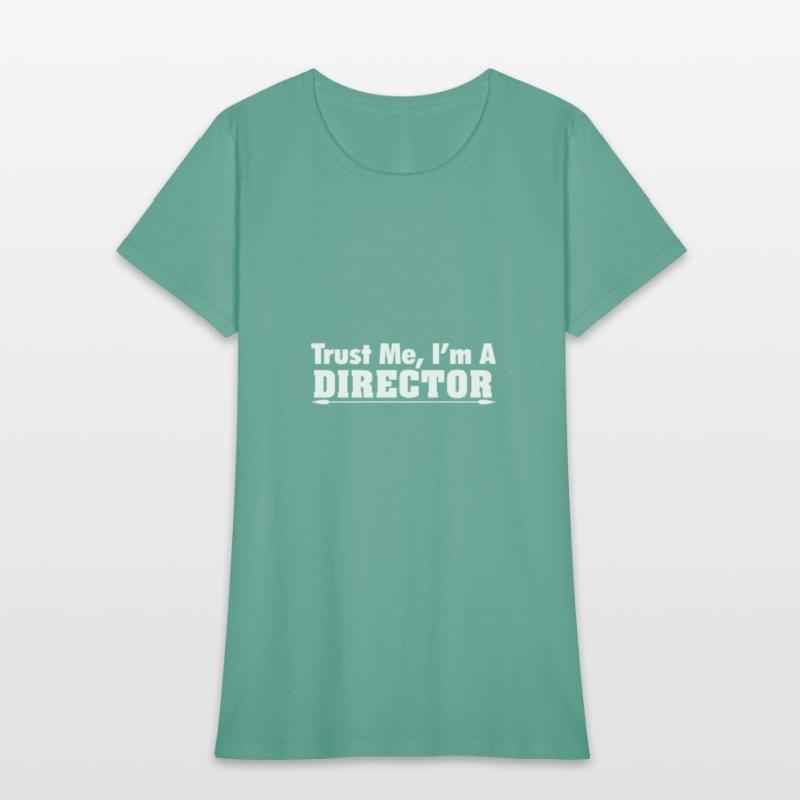 trust me i am director