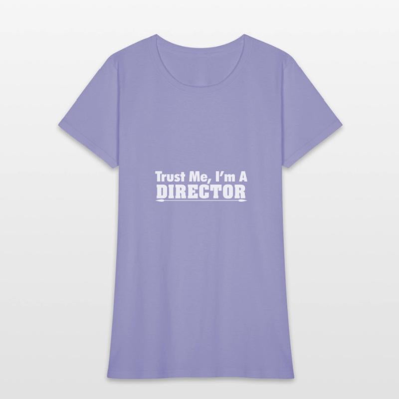 trust me i am director