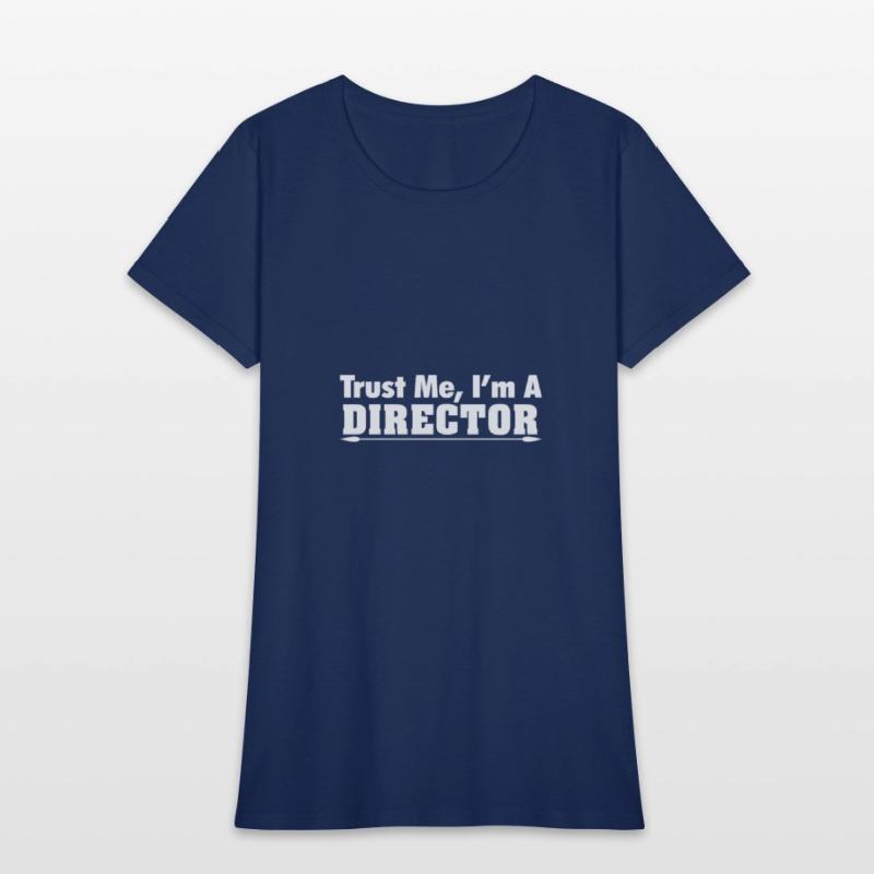 trust me i am director