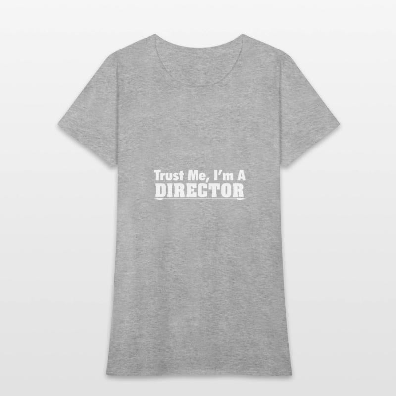 trust me i am director