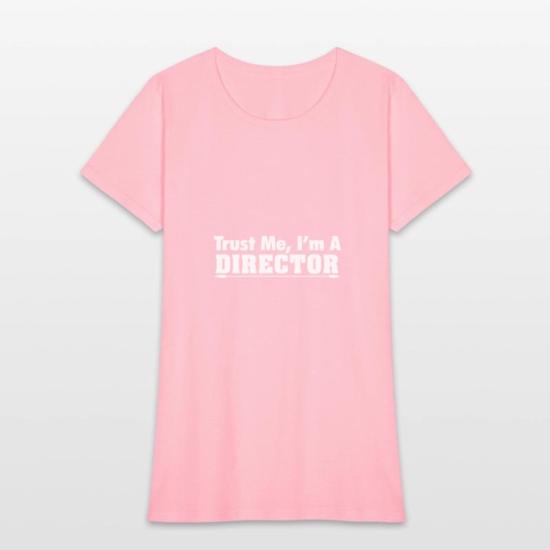 trust me i am director