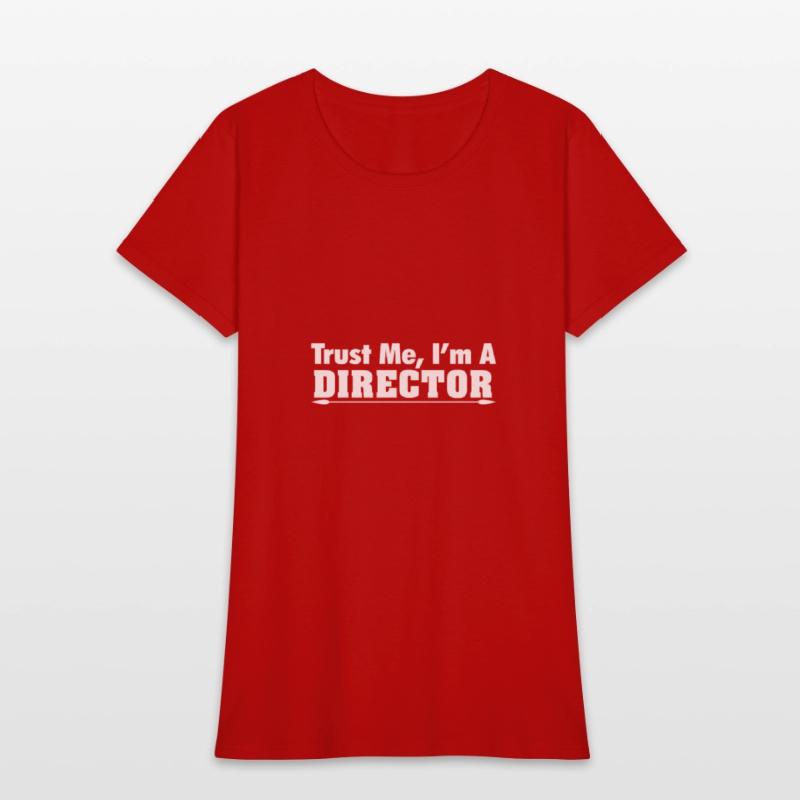 trust me i am director