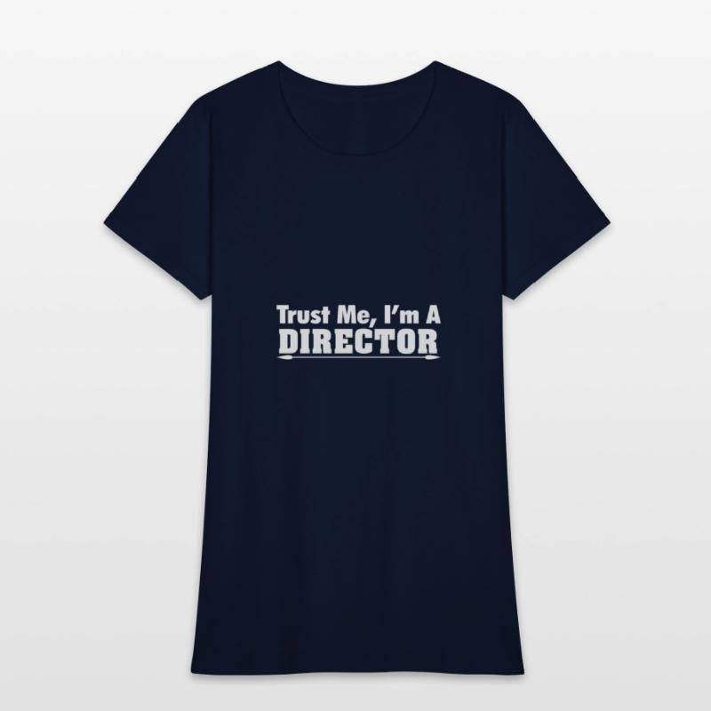 trust me i am director